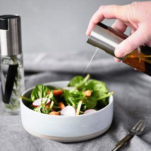 Thermomix-New-Zealand TheMix Shop Oil and Vinegar Salad Spray Set Food Storage
