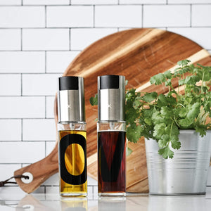 Thermomix-New-Zealand TheMix Shop Oil and Vinegar Salad Spray Set Food Storage