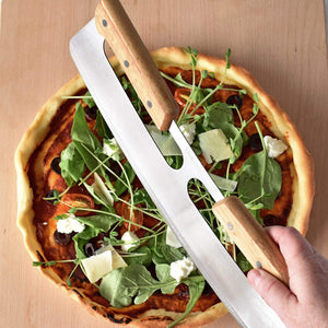 Thermomix-New-Zealand TheMix Shop Pizza Knife Preparation