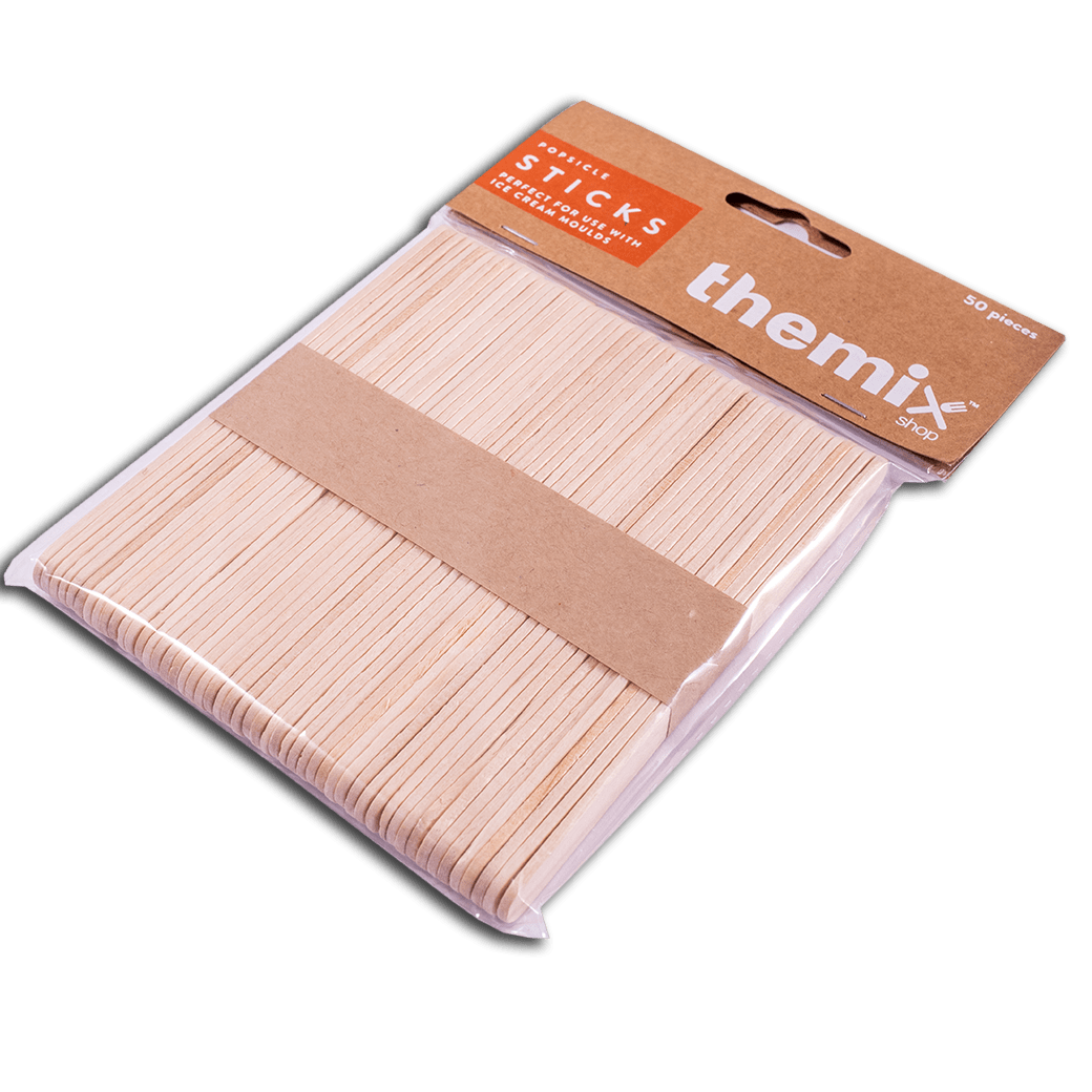 Thermomix-New-Zealand TheMix Shop Pop Sticks 50 pieces Consumables
