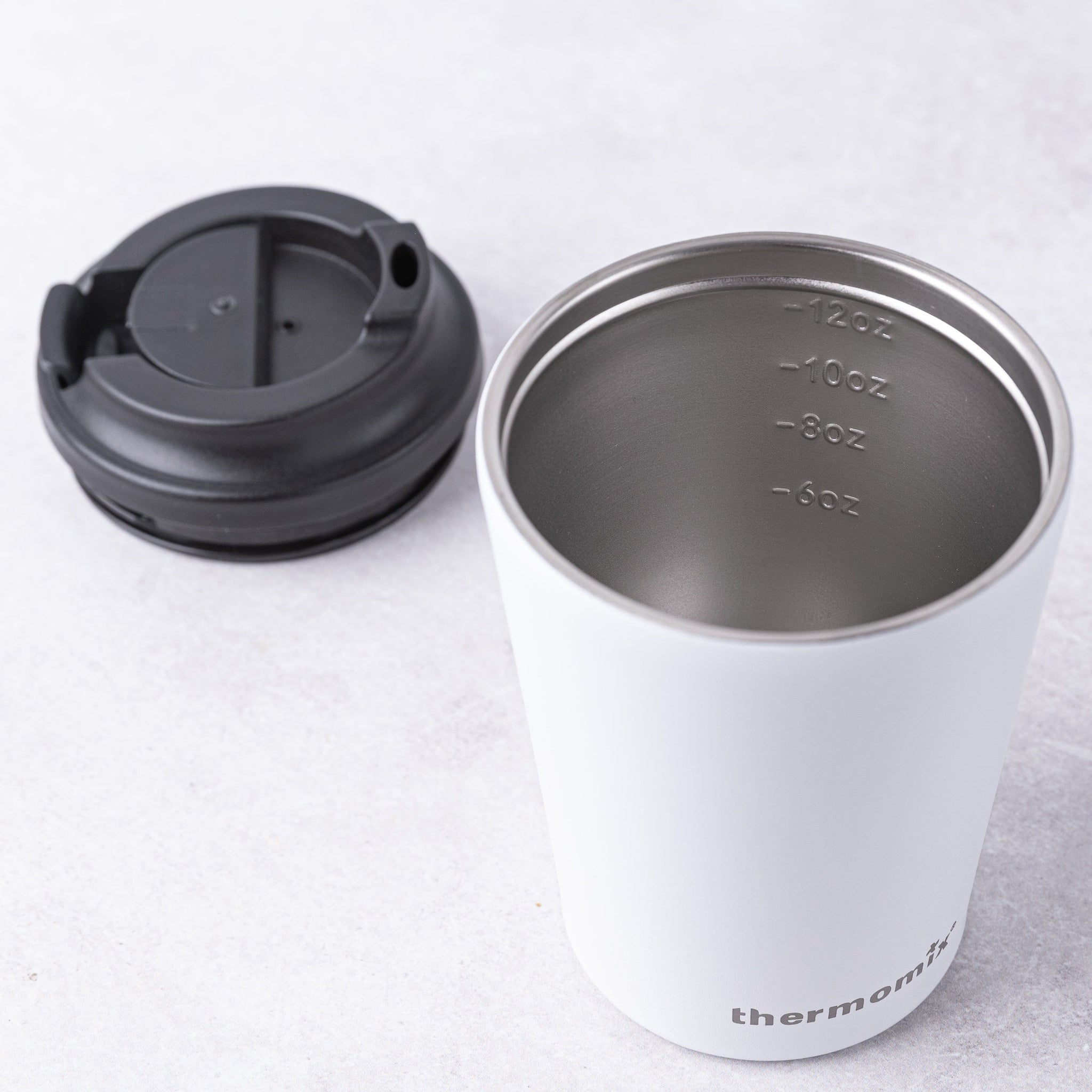 Thermomix-New-Zealand TheMix Shop Reusable Coffee Cup Food Storage