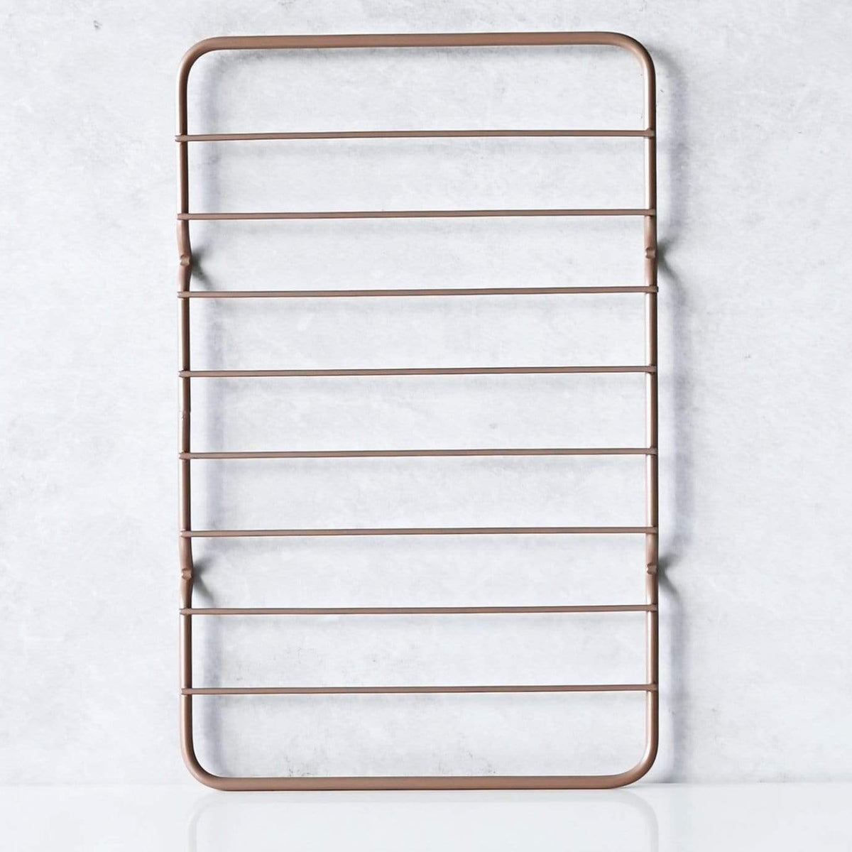 Cooling Rack - Large Rose Gold Cooling + Roasting Rack