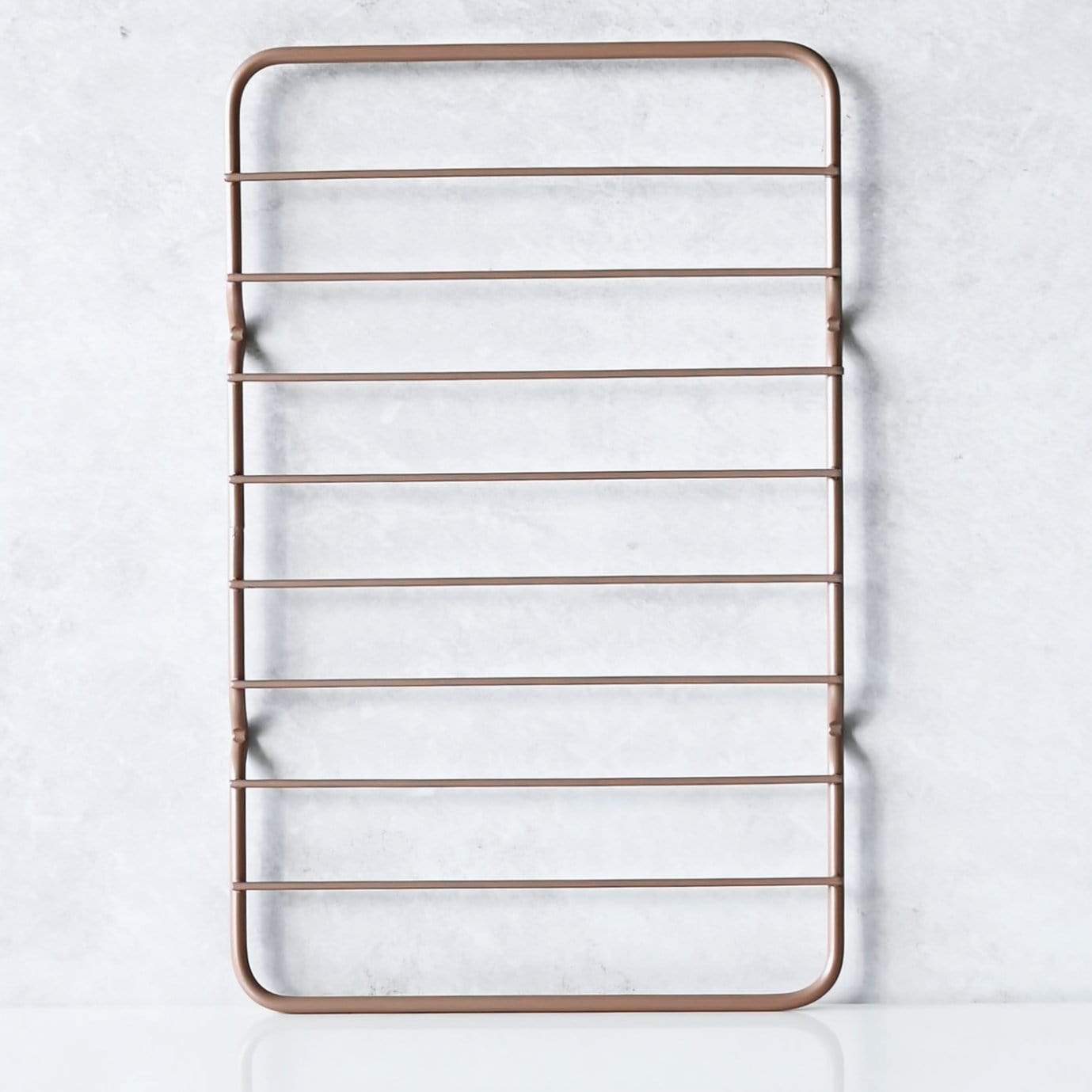 Thermomix-New-Zealand TheMix Shop Rose Gold Cooling Rack Small