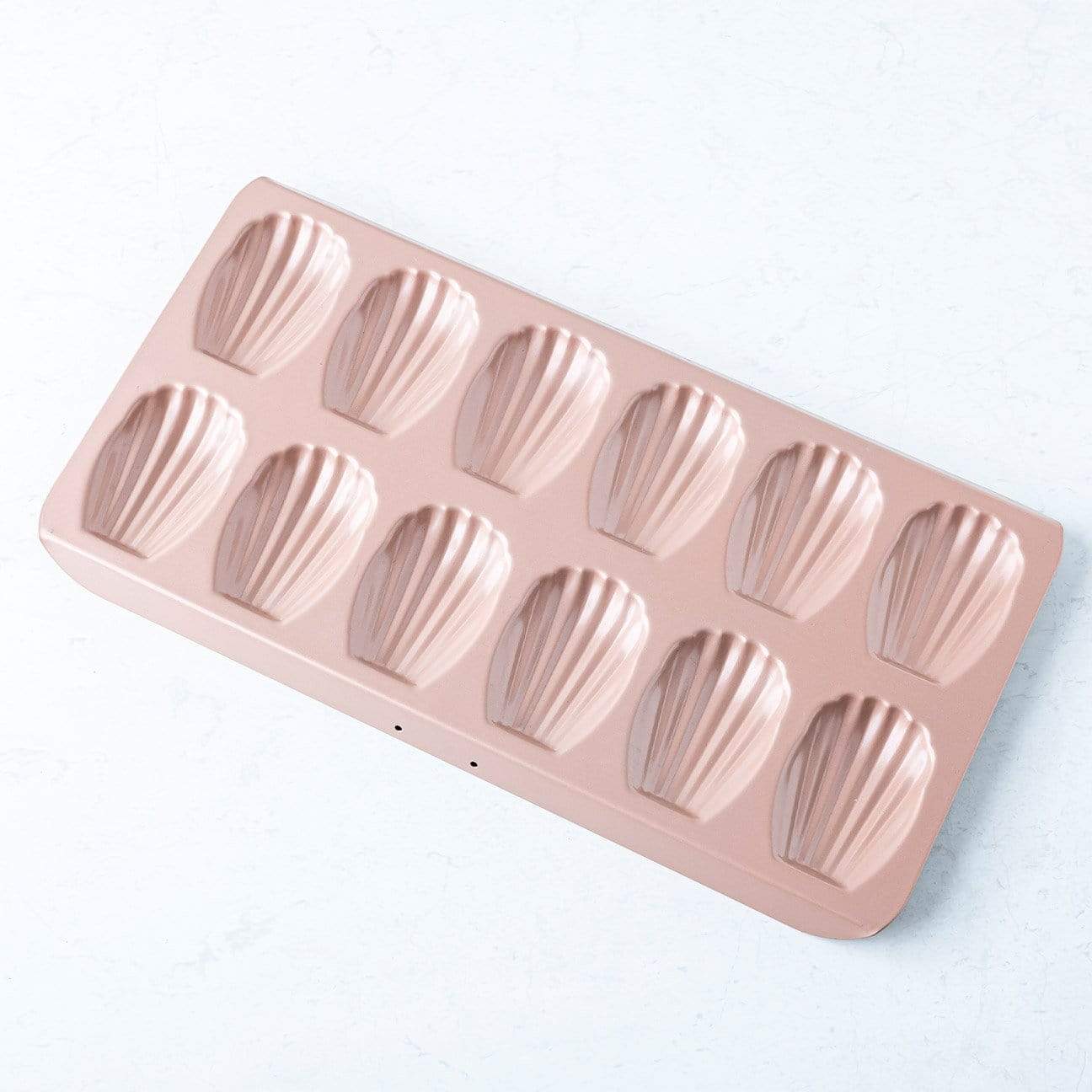 Thermomix-New-Zealand TheMix Shop Rose Gold Madeleine Tray Rose Gold