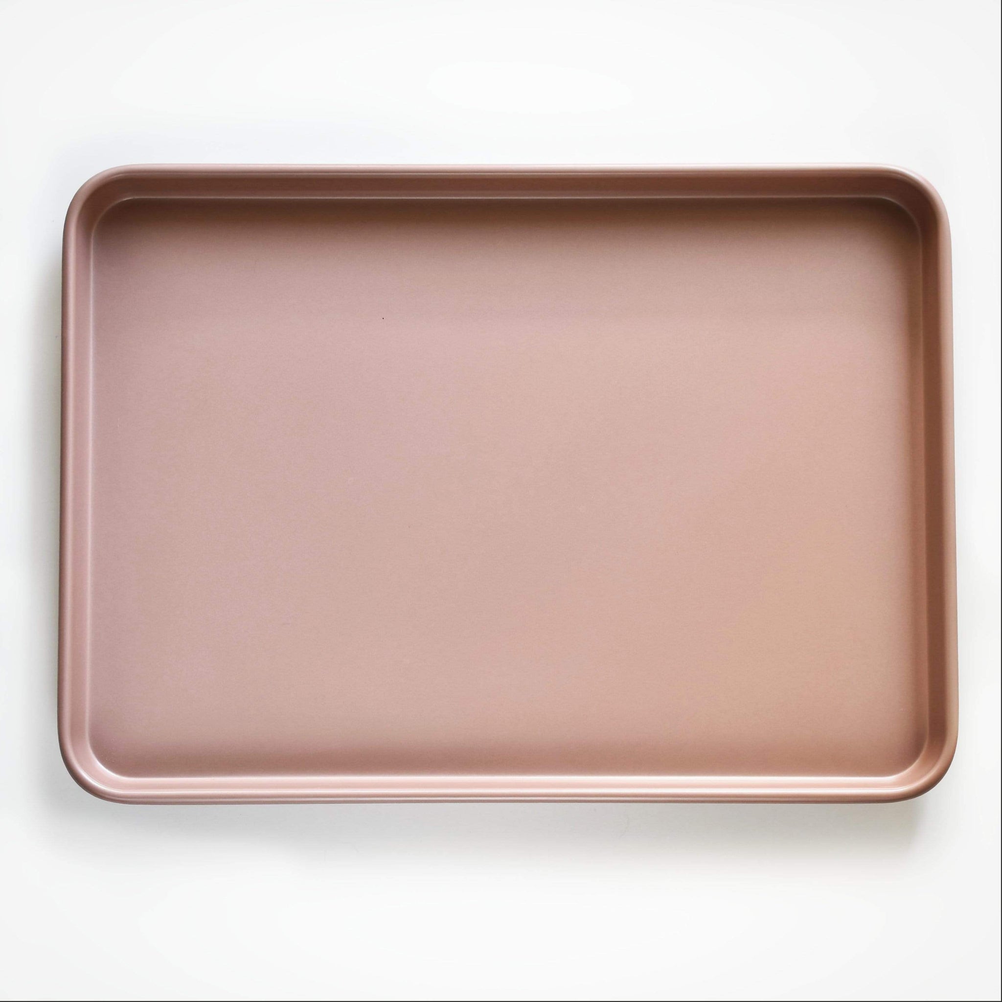 Thermomix-New-Zealand TheMix Shop Rose Gold Oven Tray Rose Gold Extra Large