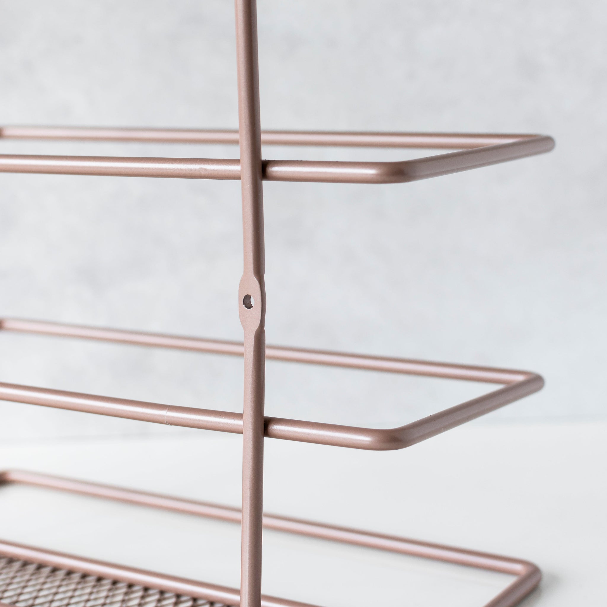 Thermomix-New-Zealand TheMix Shop Rose Gold Tray Holder Accessories
