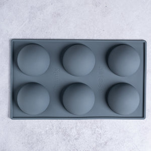 Thermomix-New-Zealand TheMix Shop Semi Sphere Mould Large Preparation