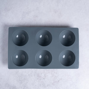 Thermomix-New-Zealand TheMix Shop Semi Sphere Mould Large Preparation