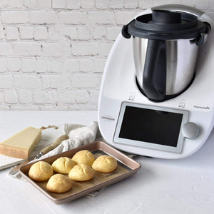 Thermomix-New-Zealand TheMix Shop Small Oven Tray, Rack and Liner Bundle Bundles