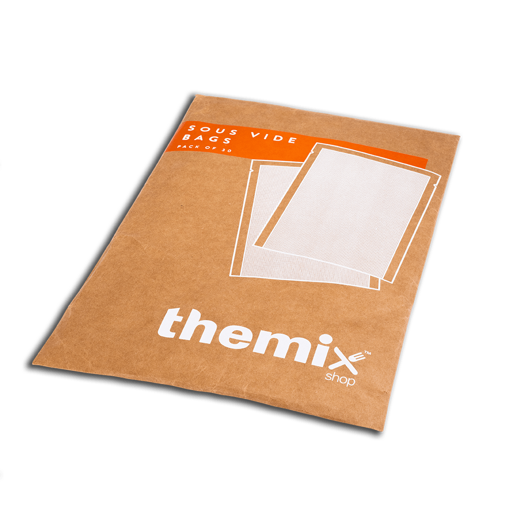 Thermomix-New-Zealand TheMix Shop Sous Vide Bags (30 pack) Consumables