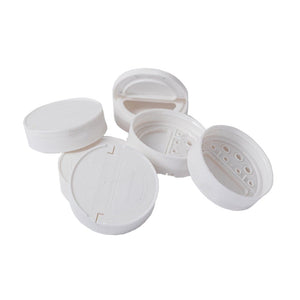 Thermomix-New-Zealand TheMix Shop Spice Jar Lids (set of 8) Accessories