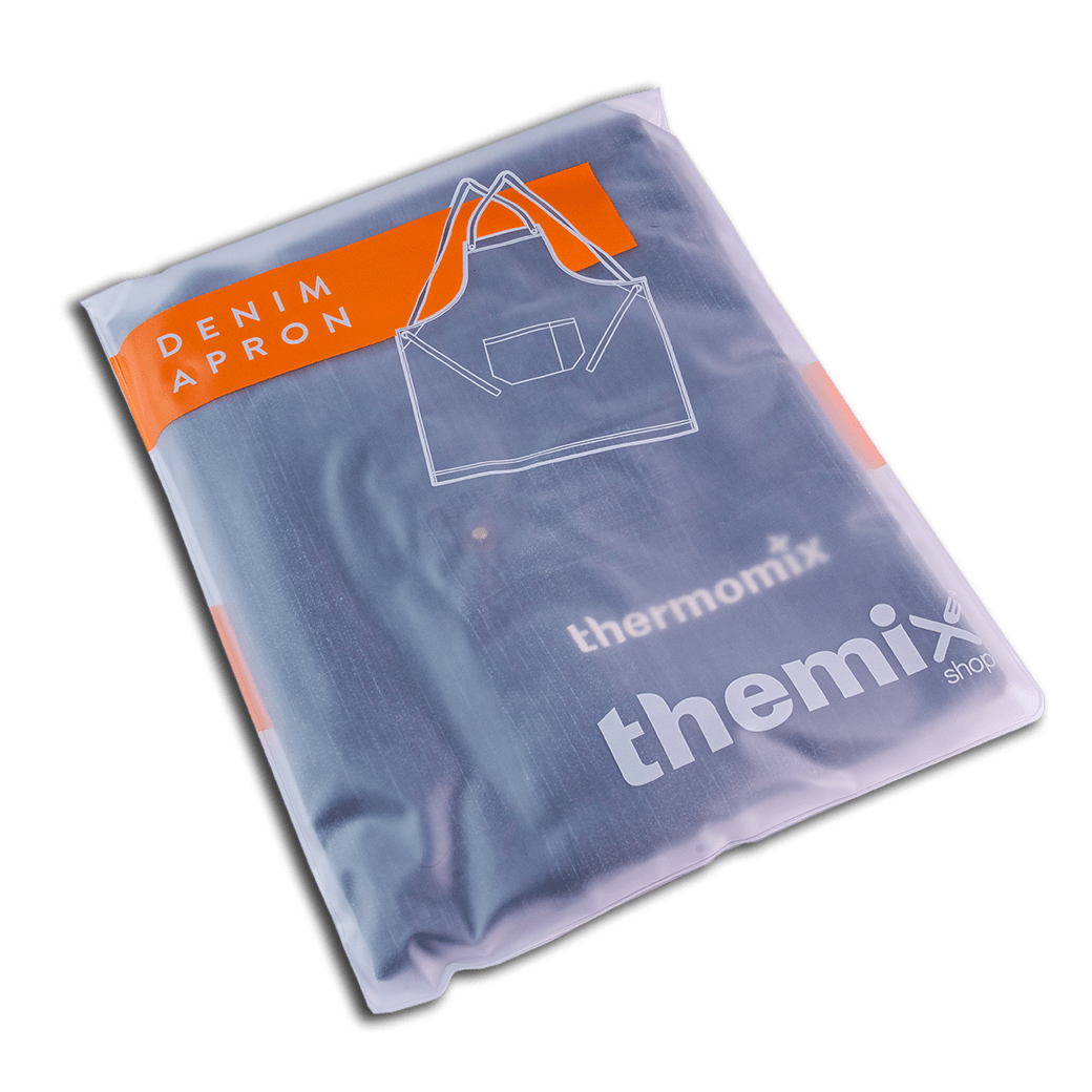 Thermomix-New-Zealand TheMix Shop Thermomix Chambray Apron Tools Of The Trade