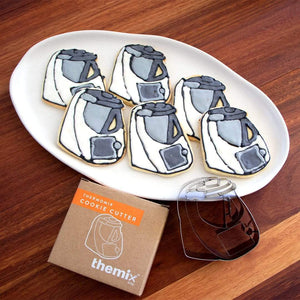 Thermomix-New-Zealand TheMix Shop Thermomix Cookie Cutter Preparation