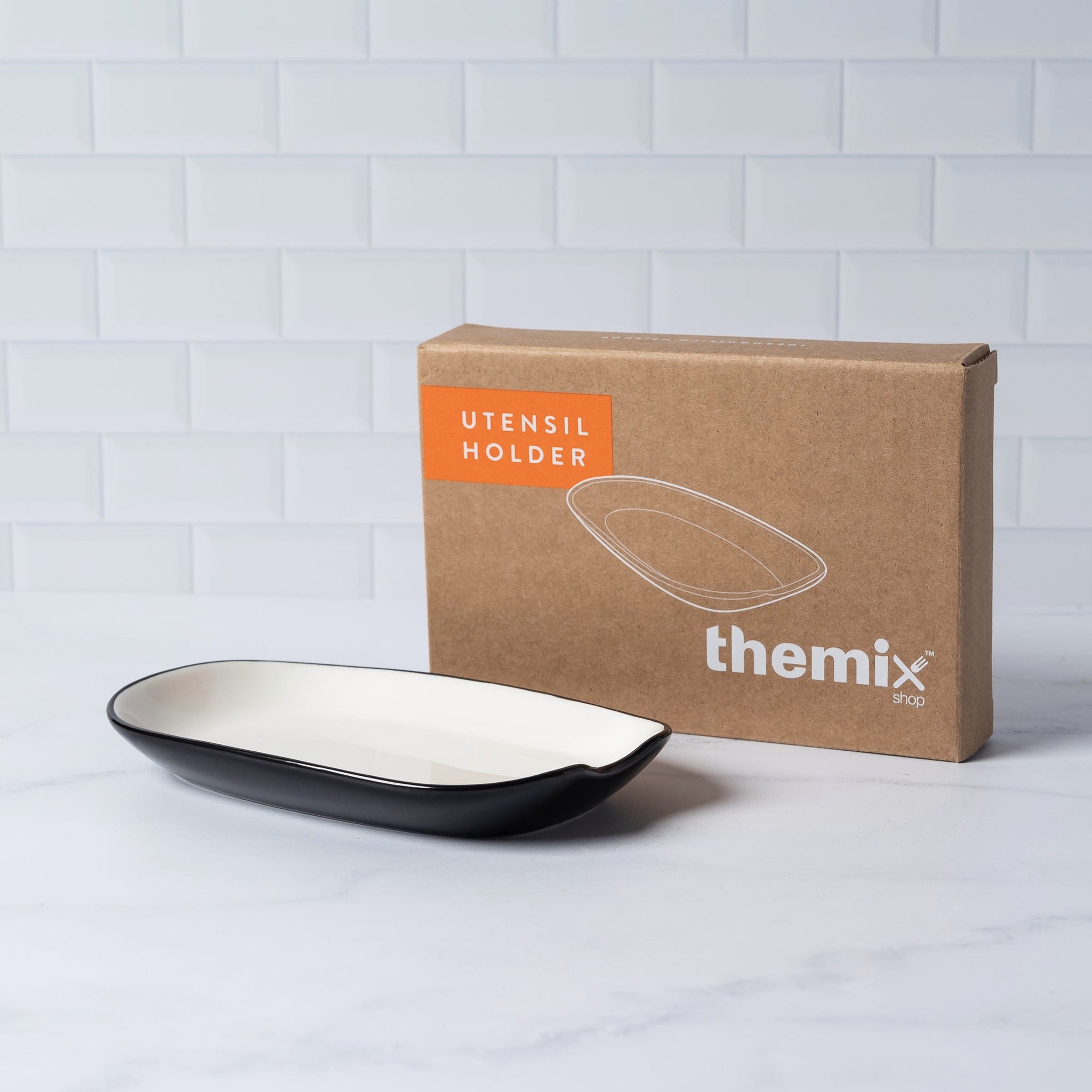 Thermomix-New-Zealand TheMix Shop Utensil Holder Preparation