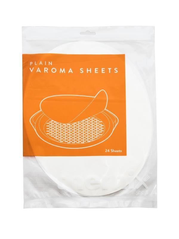 Thermomix-New-Zealand TheMix Shop Varoma Baking Paper (24 sheets) Consumables Plain