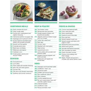 Thermomix-New-Zealand Thermomix Eat Well Cookbook for Thermomix TM31 TM5 TM6 Cookbook