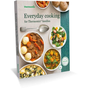 Thermomix-New-Zealand Thermomix Everyday Cooking for Thermomix Families - TM5 and TM6 Cookbook Cookbook