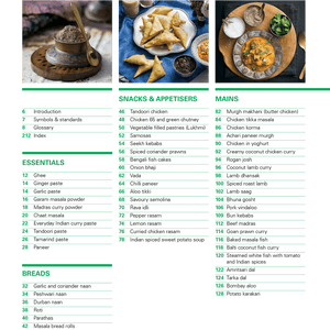 Thermomix-New-Zealand Thermomix Flavours Of India Cookbook for Thermomix TM31 TM5 TM6 Cookbook