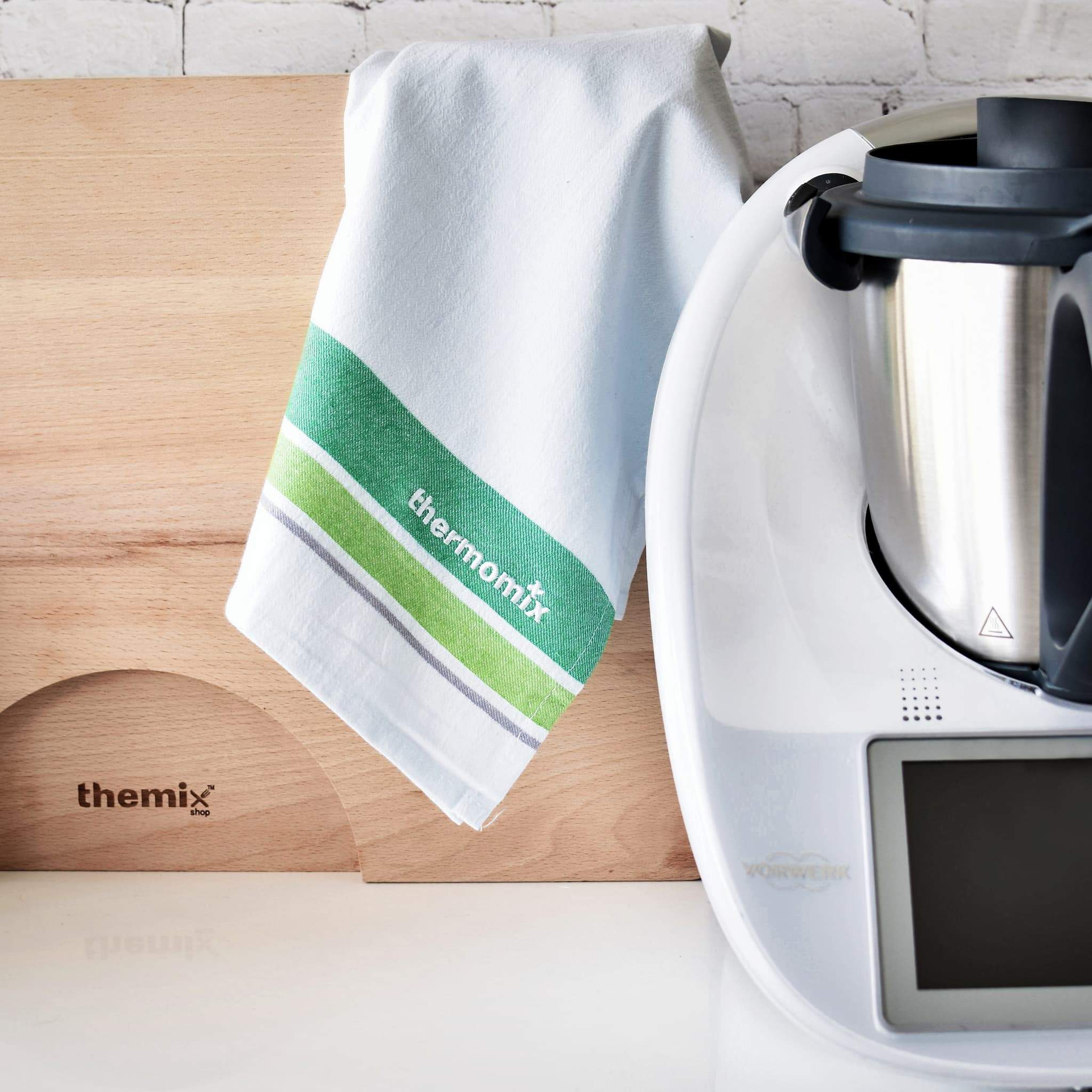 Thermomix-New-Zealand Thermomix Flour Sack Tea Towel Cleaning