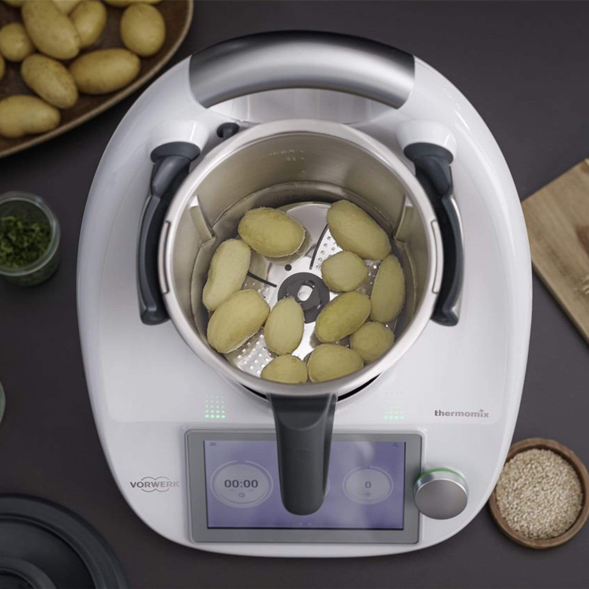 Thermomix-New-Zealand Thermomix® Host Reward - Thermomix® Blade Cover and Peeler for TM5 TM6 Host Reward
