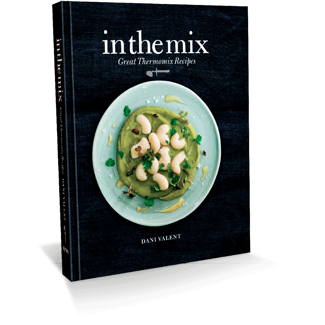 Thermomix-New-Zealand Thermomix In The Mix: for Thermomix TM31 TM5 TM6 Cookbook