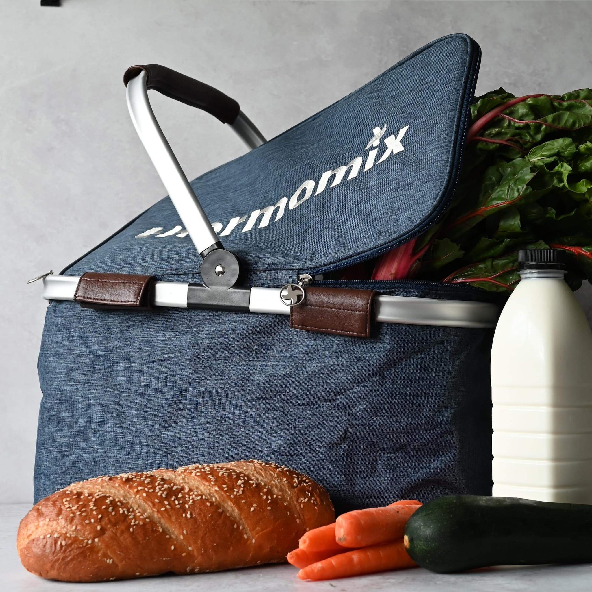 Thermomix-New-Zealand Thermomix® Insulated Carry Basket Storage