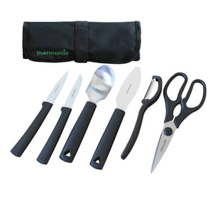 Thermomix-New-Zealand Thermomix Kitchen Toolkit With Bag Tools Of The Trade