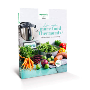 Thermomix-New-Zealand Thermomix® Less Waste, More Food with Thermomix® Cookbook