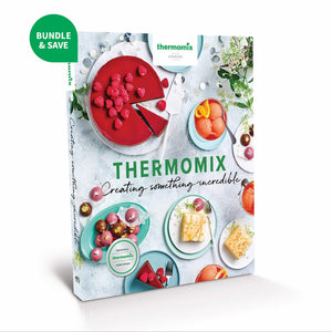 Thermomix-New-Zealand Thermomix NZ 5x Creating Something Incredible Cookbook
