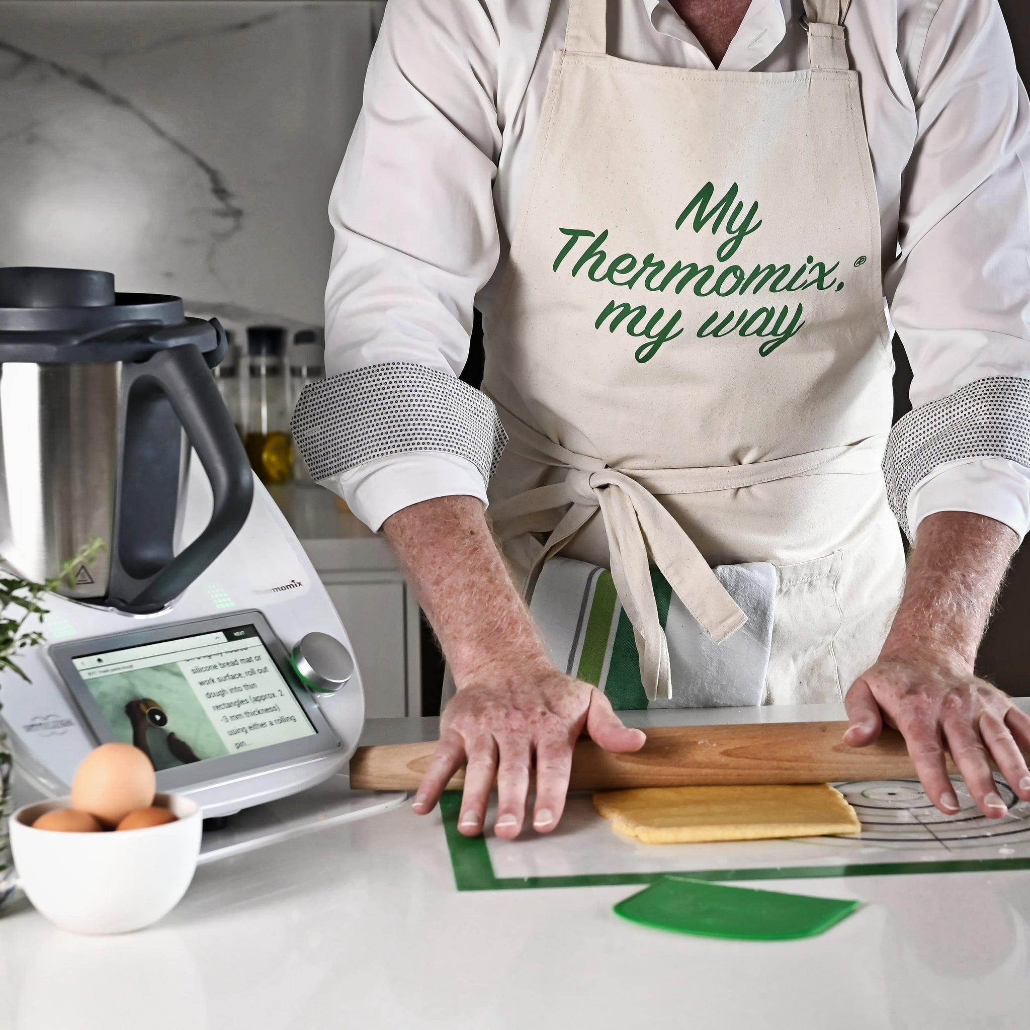 Thermomix-New-Zealand Thermomix NZ Apron Cookidoo 3.0