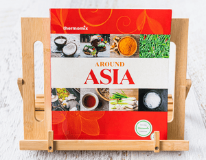 Thermomix-New-Zealand Thermomix NZ Around Asia Cookbook Cookbook