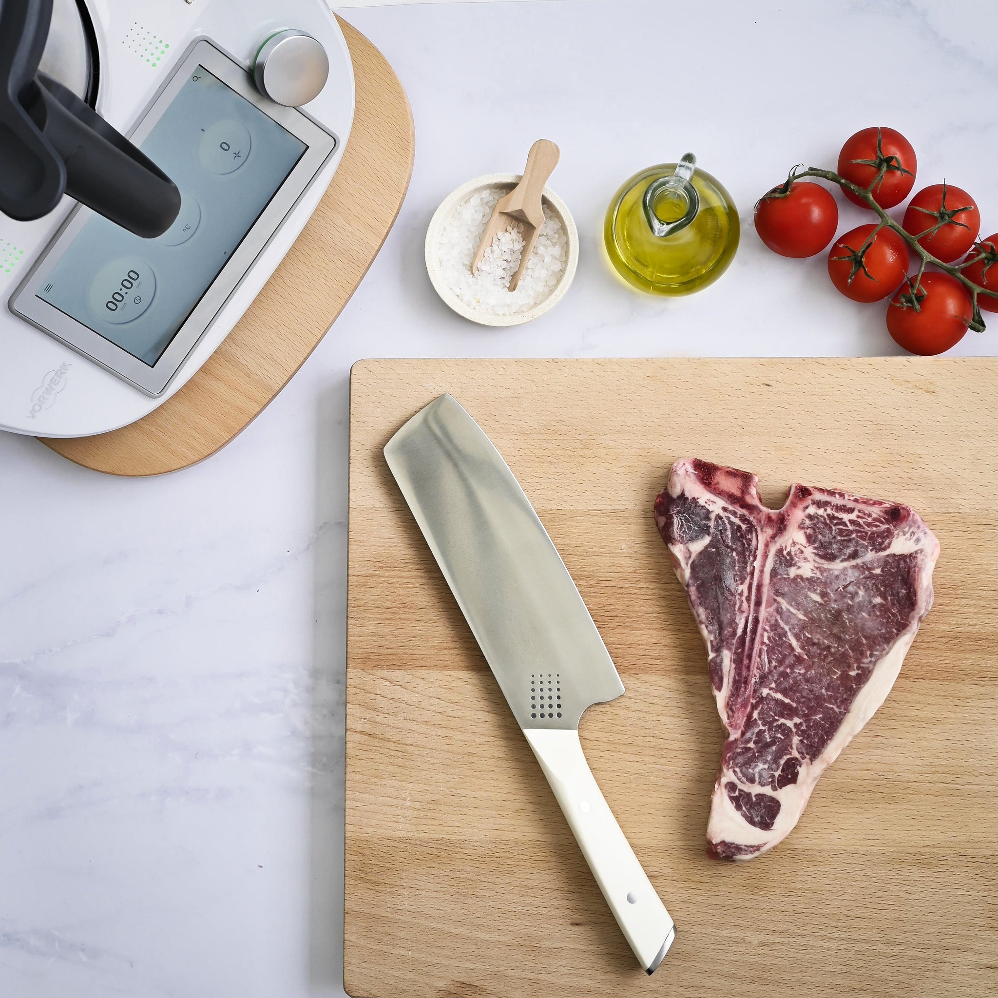 Thermomix-New-Zealand Thermomix NZ Chef Cleaver Knife