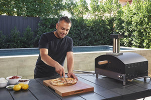 Thermomix-New-Zealand Thermomix NZ Ovana Portable Pizza Oven Ovana