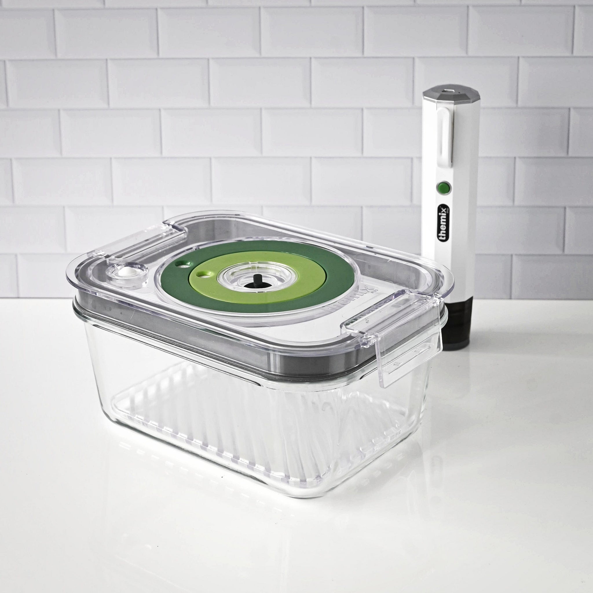 Thermomix-New-Zealand Thermomix NZ Vac-U-Seal Container