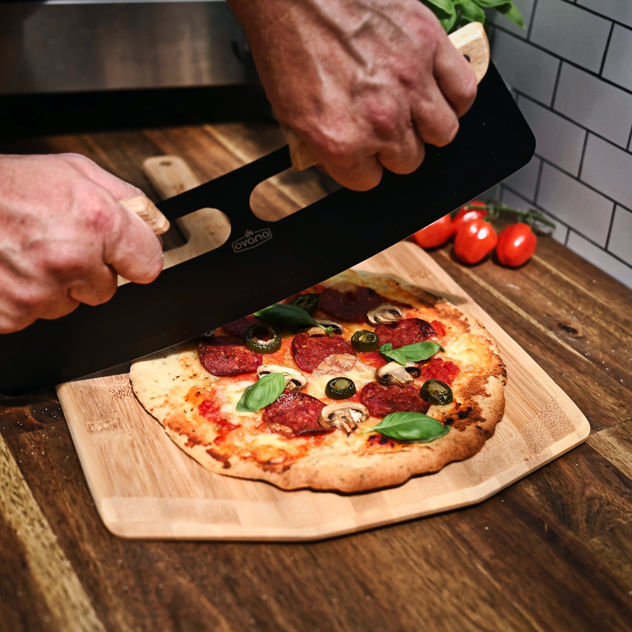 Thermomix-New-Zealand Thermomix® Ovana Pizza Knife