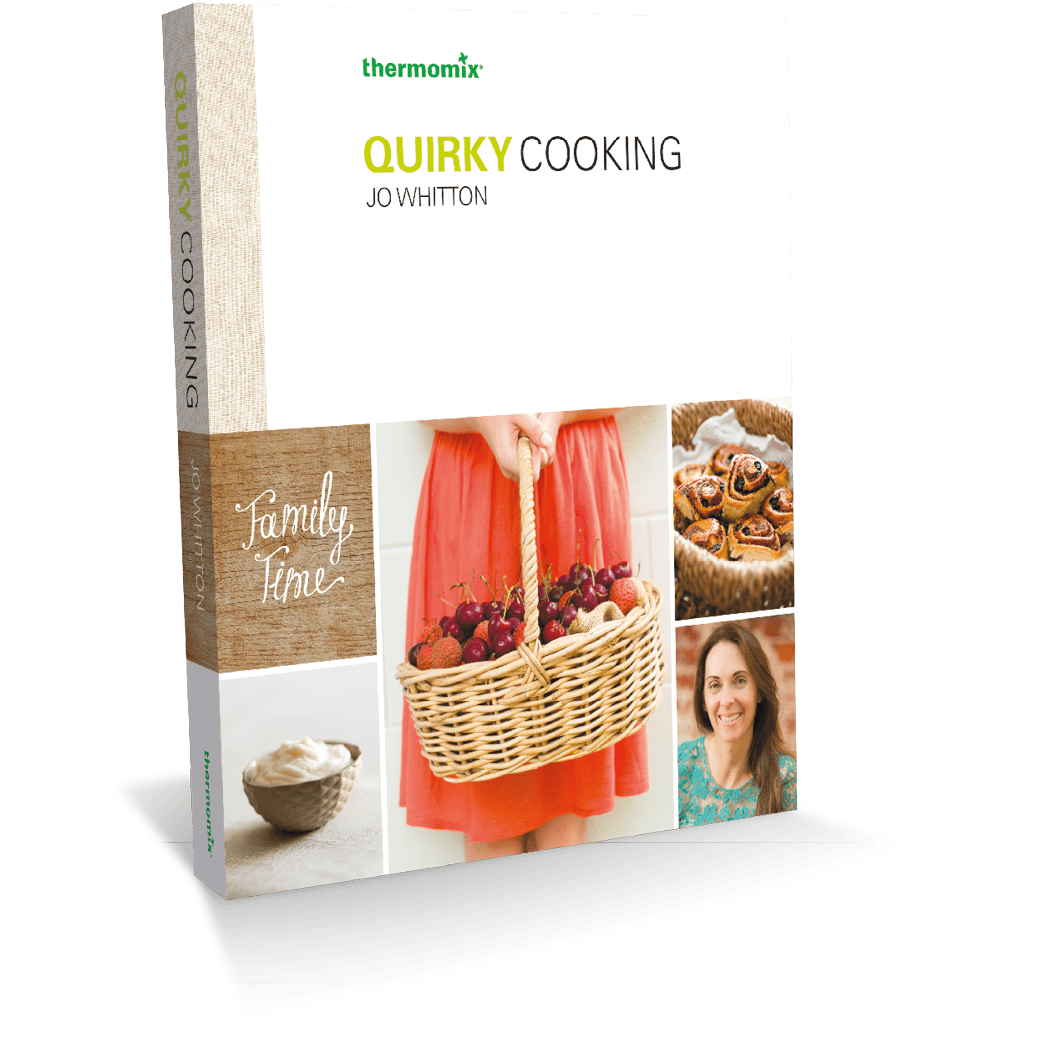 Thermomix-New-Zealand Thermomix® Quirky Cooking Bundle Cookbook