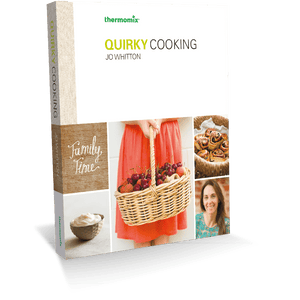 Thermomix-New-Zealand Thermomix Quirky Cooking Cookbook by Jo Whitton for Thermomix TM31 TM5 TM6 Cookbook