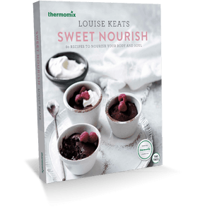 Thermomix-New-Zealand Thermomix Sweet Nourish Cookbook for Thermomix TM31 TM5 TM6 Cookbook