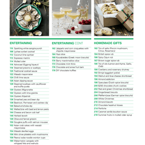 Thermomix-New-Zealand Thermomix Thermomix Festive Flavour Cookbook for Thermomix TM31 TM5 TM6 Cookbook