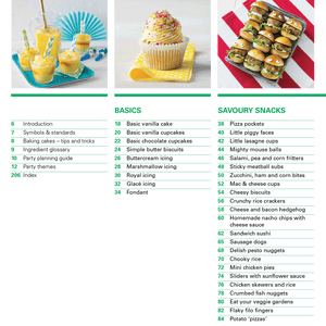 Thermomix-New-Zealand Thermomix Thermomix Hip Hip Hooray! Kids’ Party Cookbook for Thermomix TM31 TM5 TM6 Cookbook