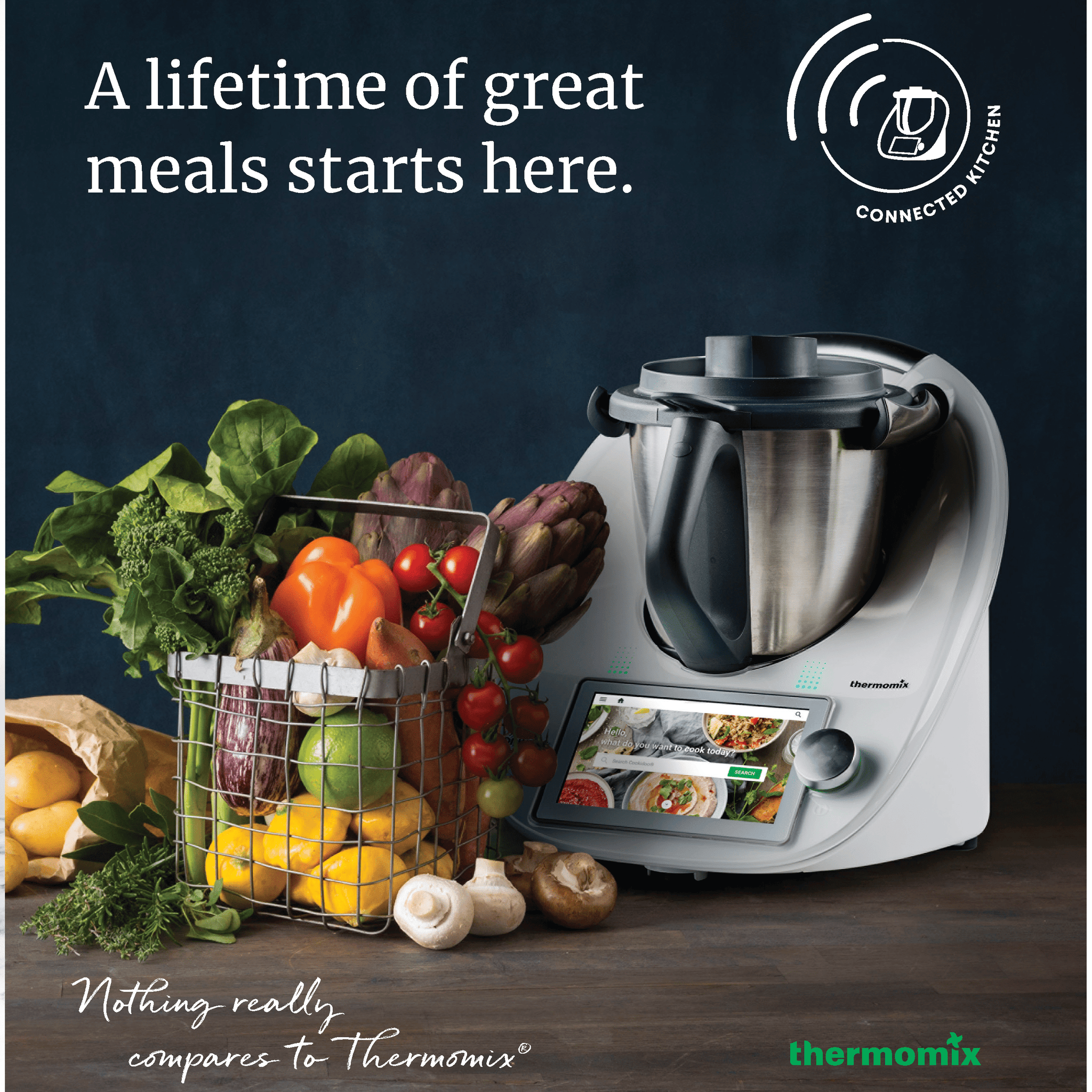 Thermomix-New-Zealand Thermomix® TM6 Product Brochure Stationery