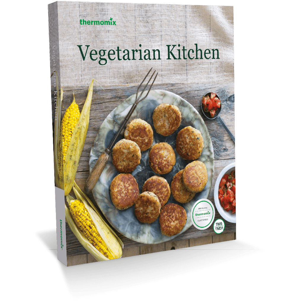 Thermomix-New-Zealand Thermomix Vegetarian Kitchen Cookbook for Thermomix TM31 TM5 TM6 Cookbook