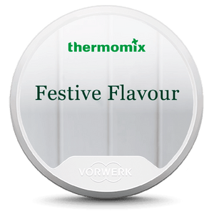 Thermomix-New-Zealand Vorwerk Thermomix Festive Flavour Recipe Chip For Thermomix TM5 Recipe Chip