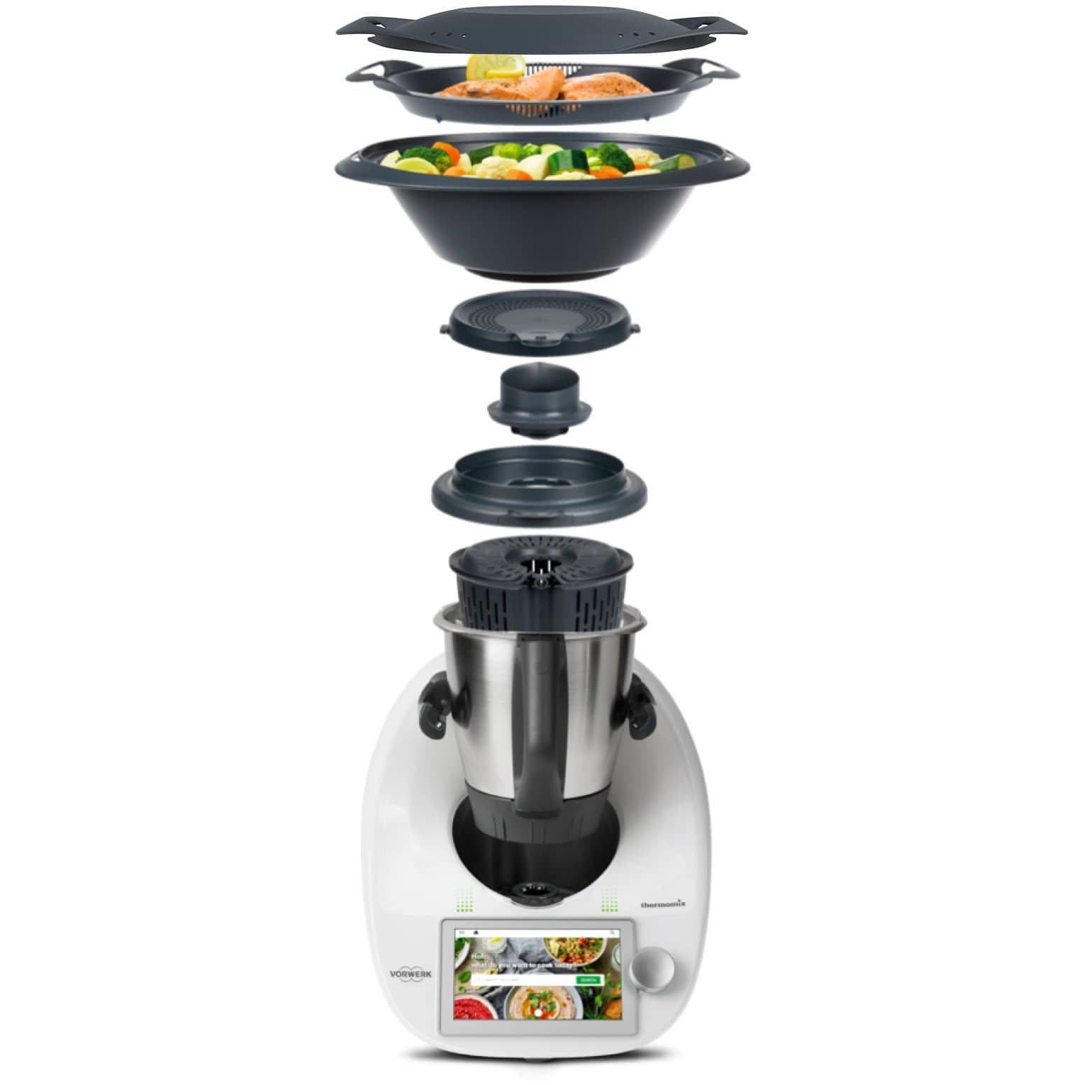 TM6 - All-In-One Cooking Appliance