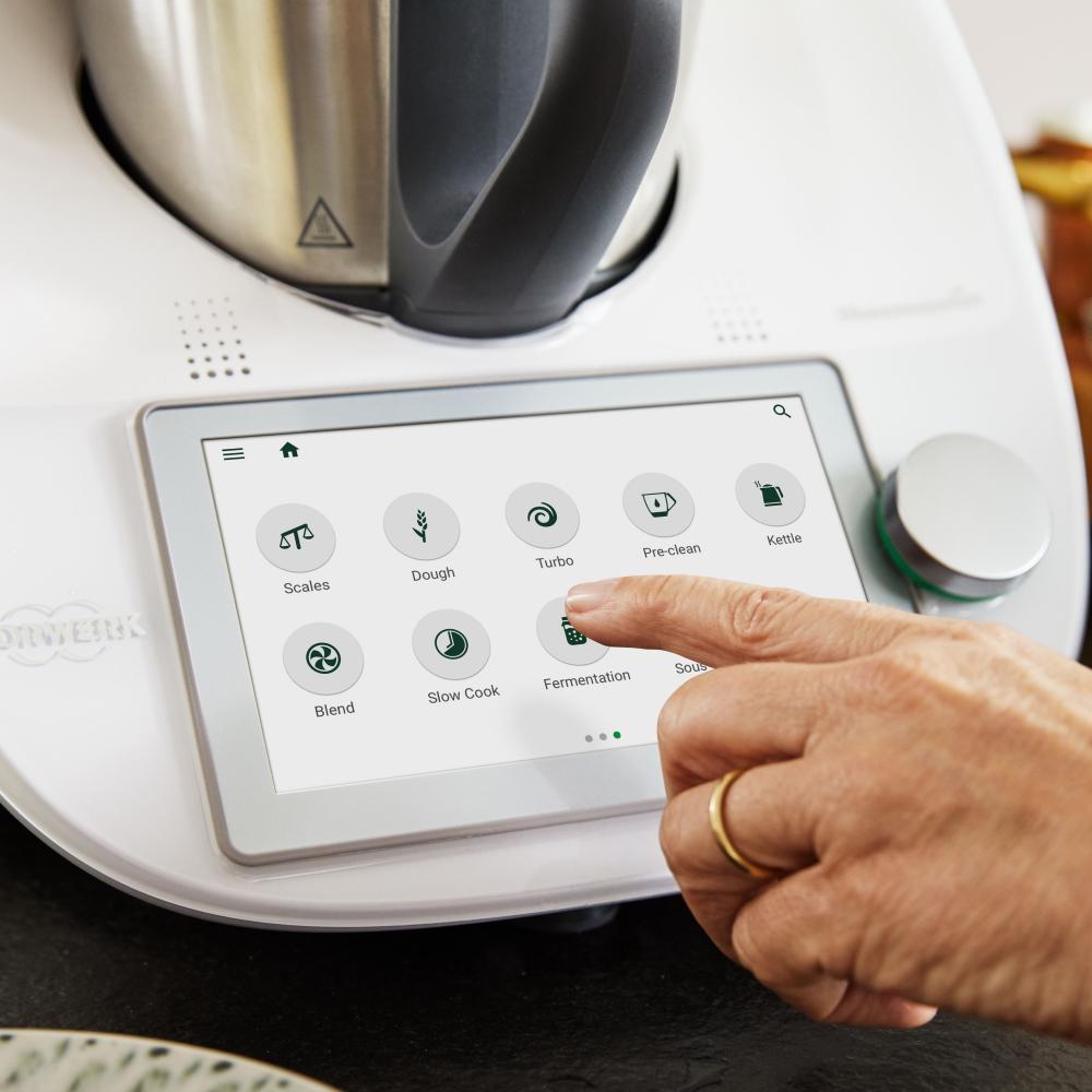 Thermomix-New-Zealand Vorwerk® Thermomix® TM6 Trade Up Appliance