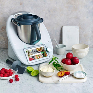 Thermomix-New-Zealand Vorwerk® Thermomix® TM6 Trade Up Appliance